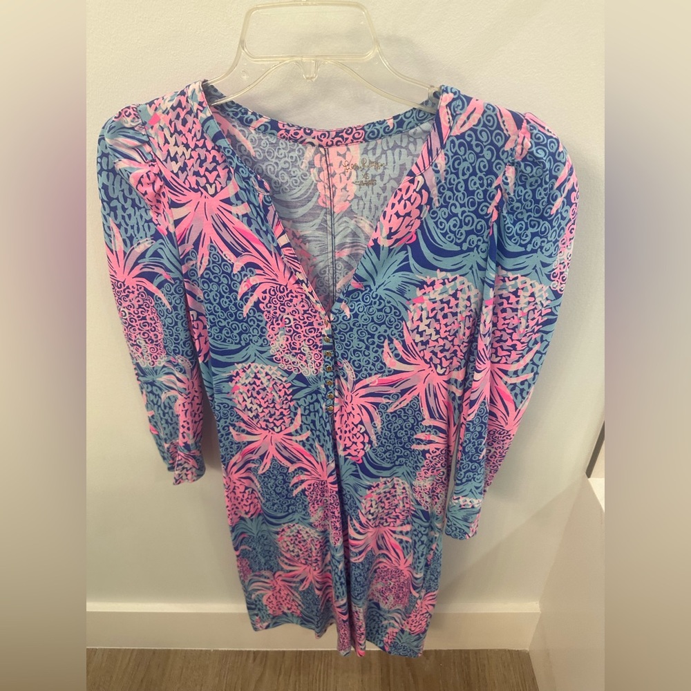 EUC Lilly Pulitzer dress